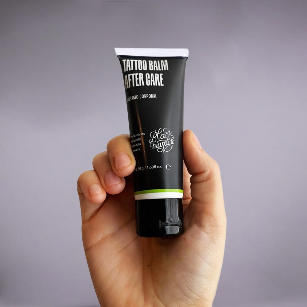 Tattoo Aftercare