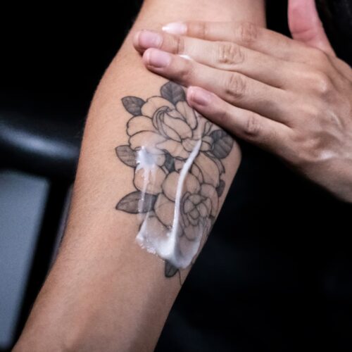 Crema Para Resaltar El Color De Mis Tatuajes