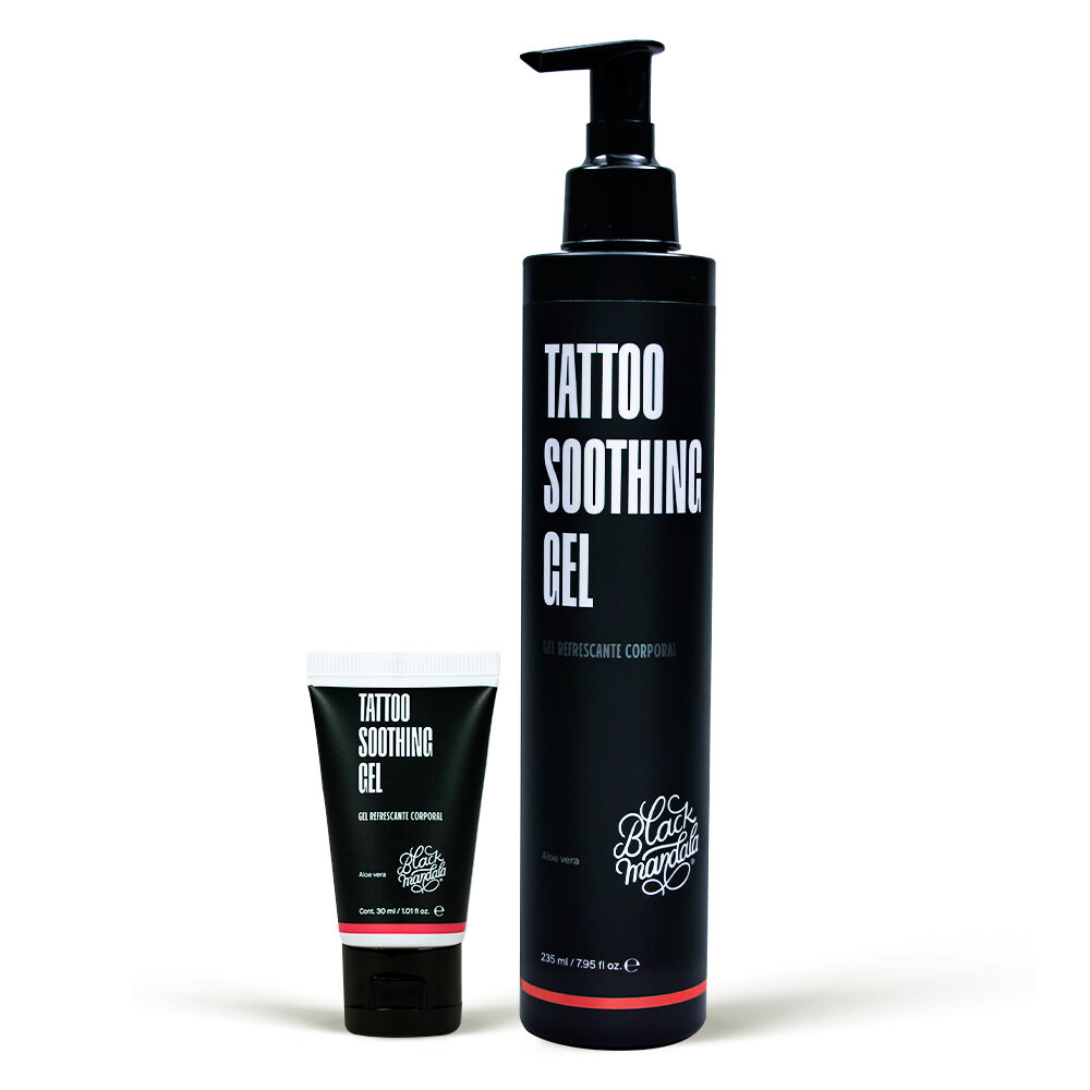 Gel Refrescante Corporal - Tattoo Soothing