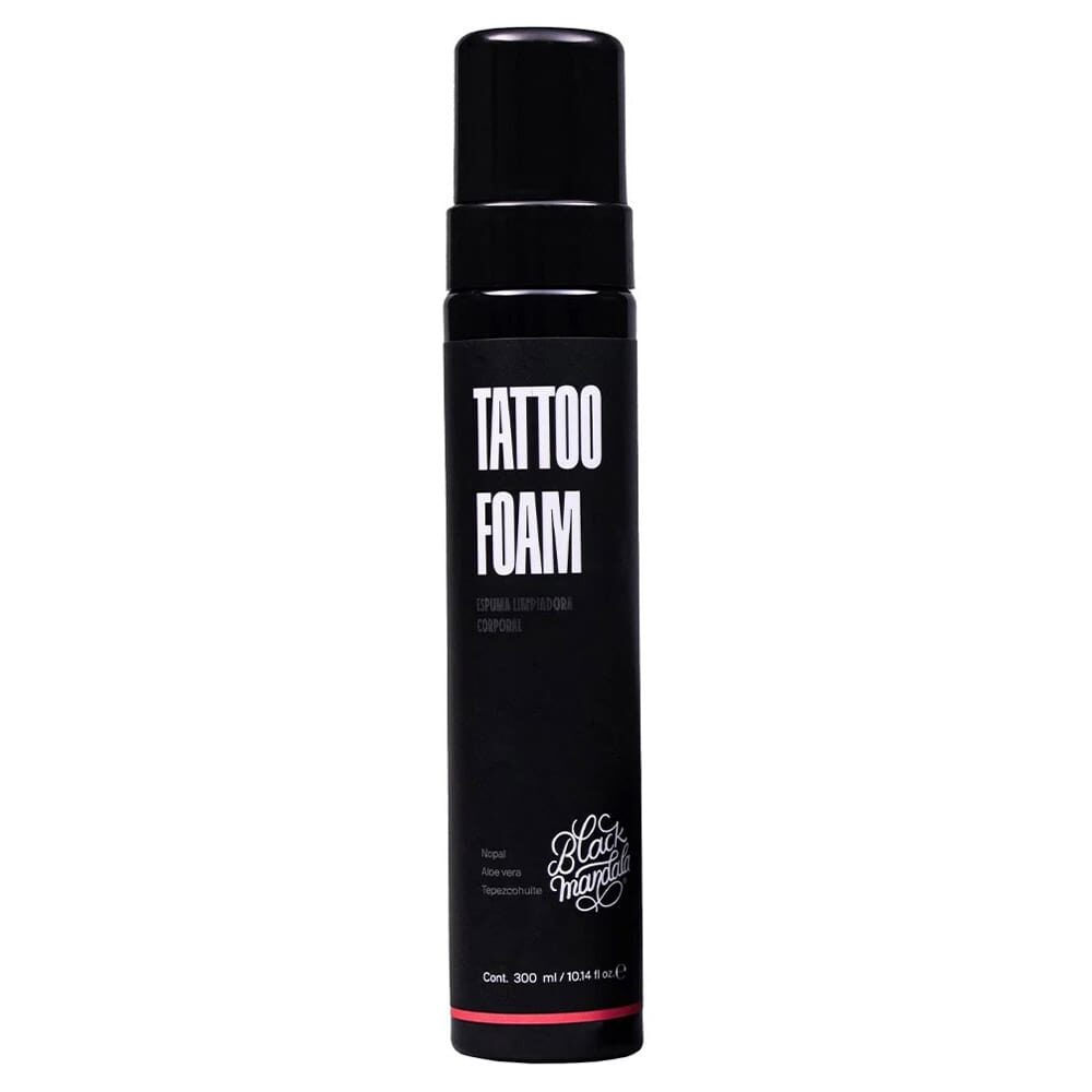 tattoo foam