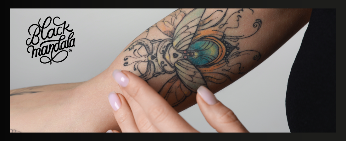 Las mejores partes del cuerpo para tatuarte y que tu arte viva mucho tiempo.
